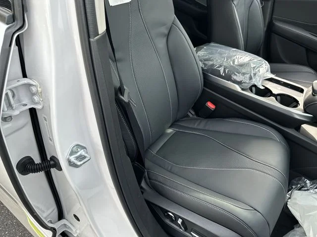 New 2026 Platinum White Pearl Acura Technology Package image 26