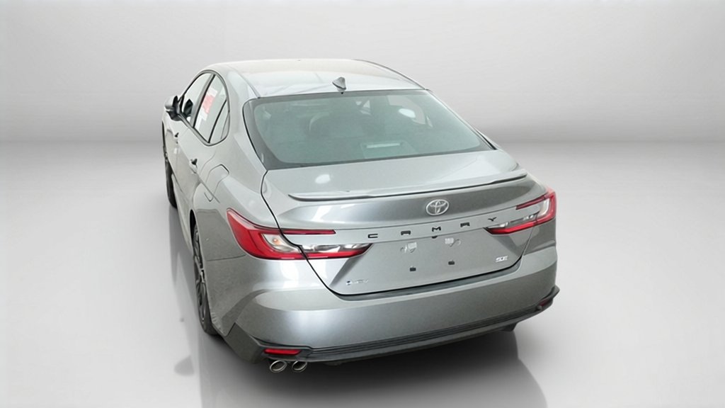 New 2026 Heavy Metal Toyota SE image 38