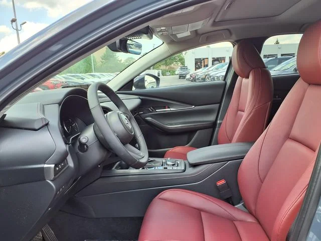 New 2026 Gray Mazda 2.5 S Carbon Edition AWD image 15