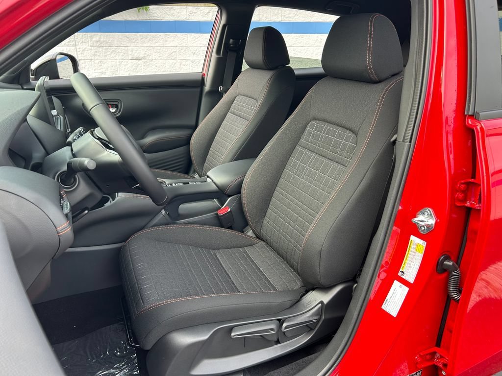 Used 2027 Milano Red Honda Sport image 16