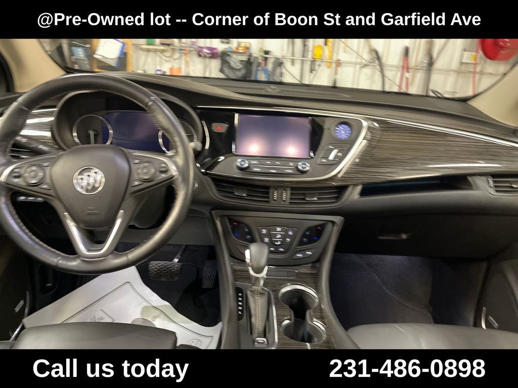 Used 2018 Silver Buick Premium II image 18
