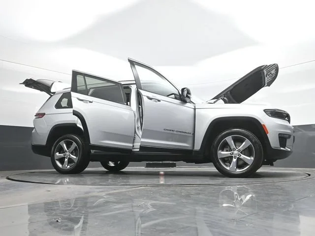 2021 Jeep Grand Cherokee L Limited - Photo 31