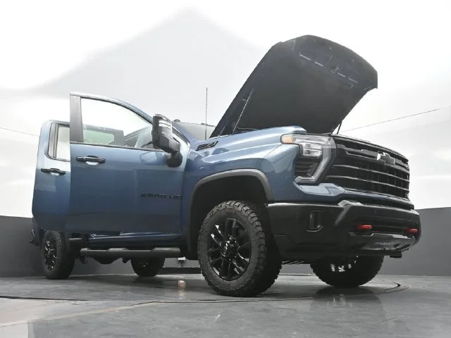 2026 Chevrolet Silverado 2500 HD LT - Photo 22