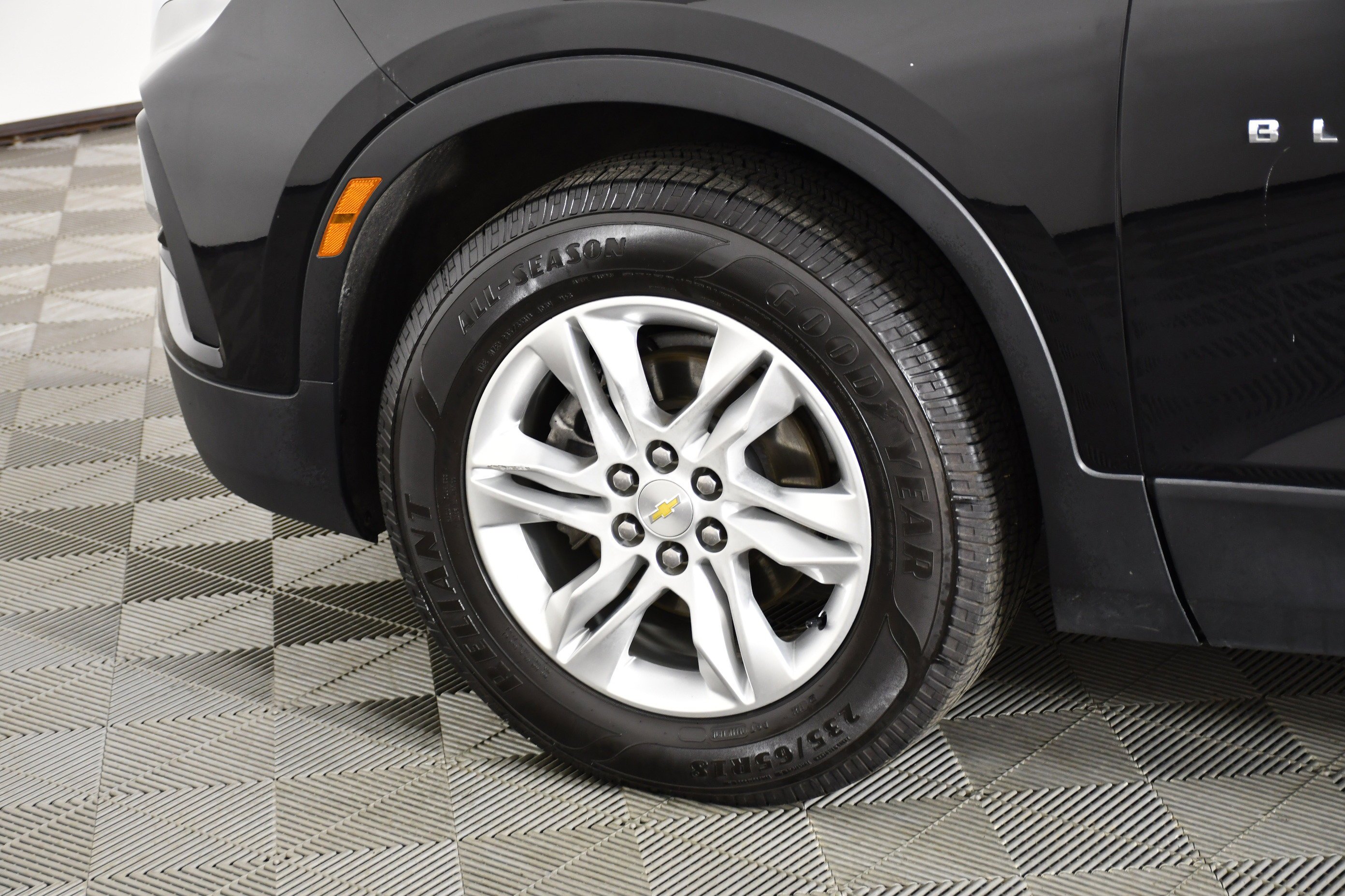 Used 2021 Black Chevrolet LT image 51