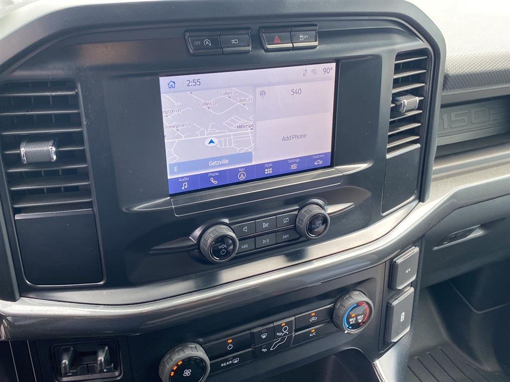 Used 2023 Carbonized Gray Ford XL image 4