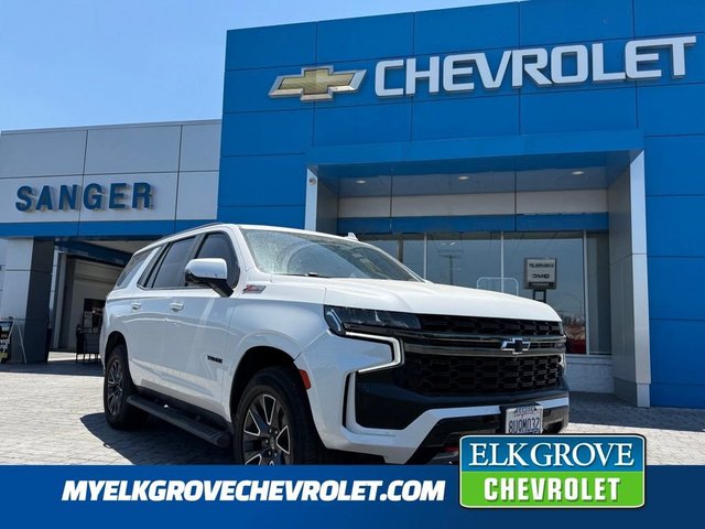 2021 Chevrolet Tahoe