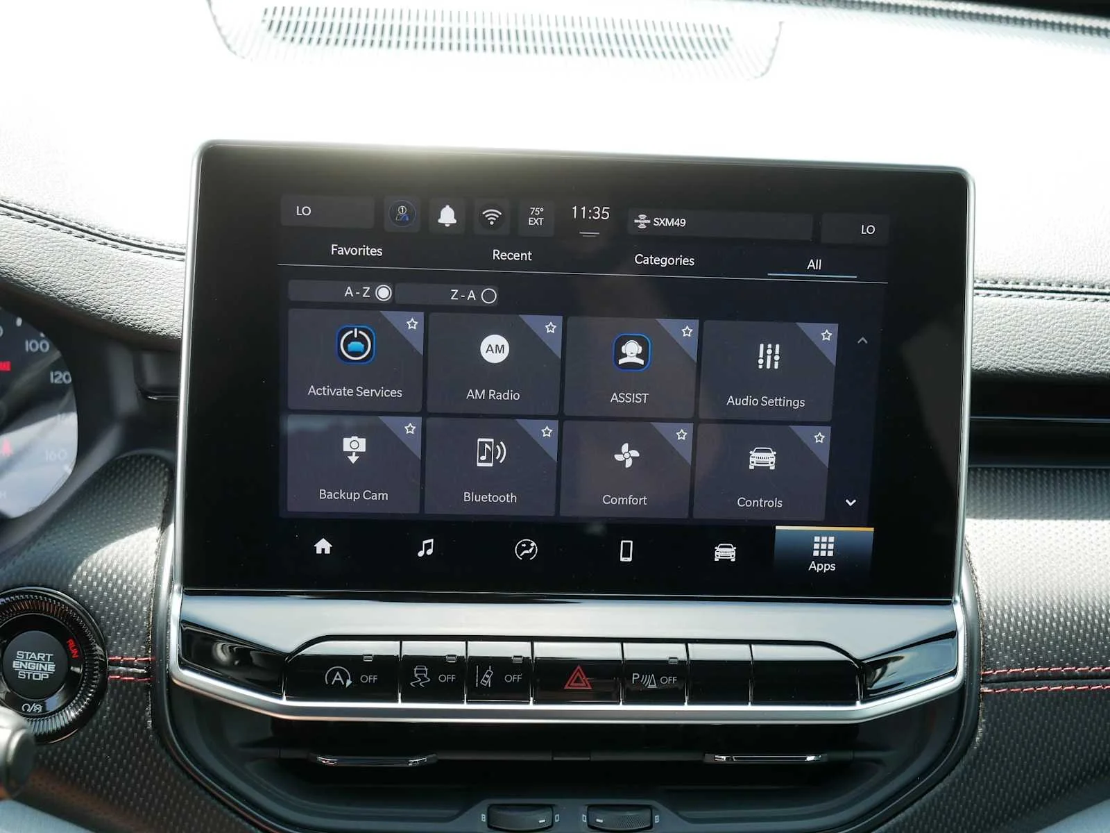 2025 Jeep Compass Trailhawk - Photo 30
