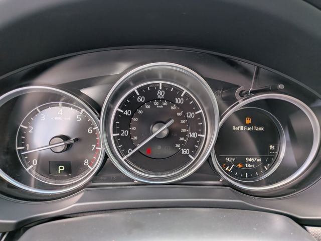 Used 2025 Black Mazda 2.5 S Carbon Edition image 28