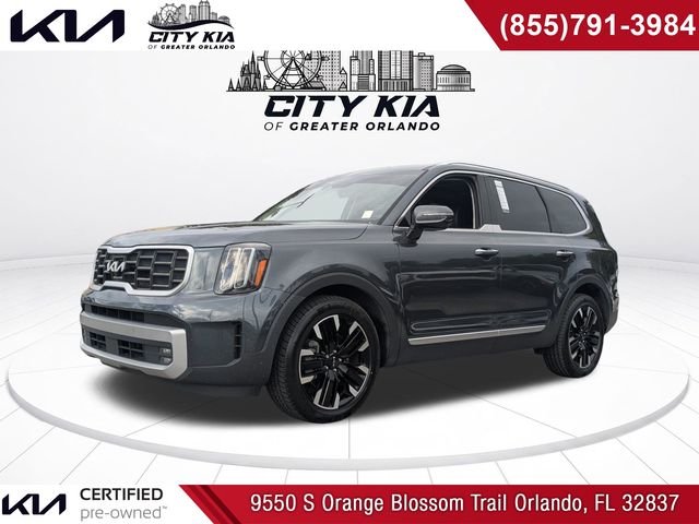 2023 Kia Telluride SX-Prestige