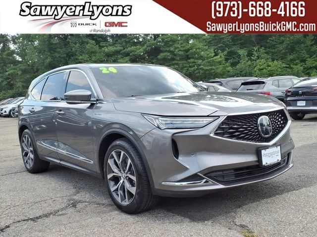 2024 Acura MDX