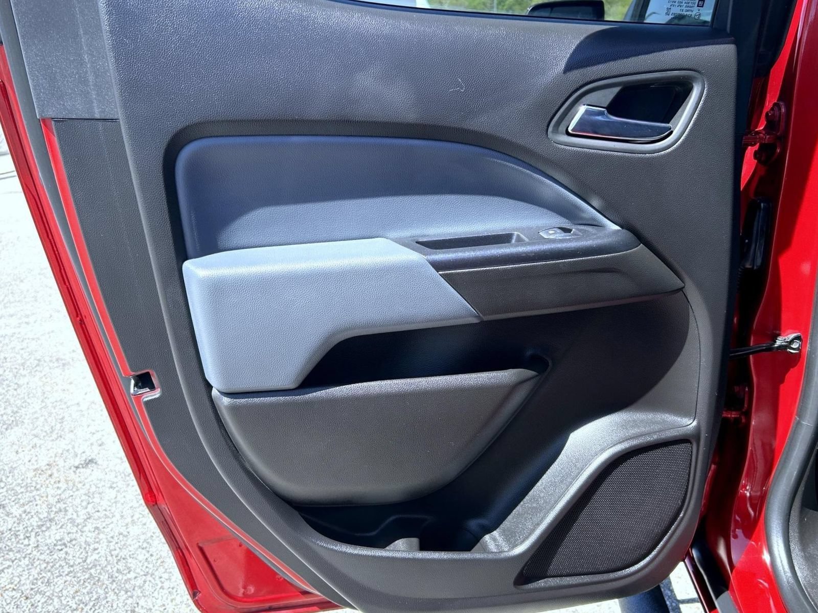 2021 Chevrolet Colorado Z71 - Photo 21