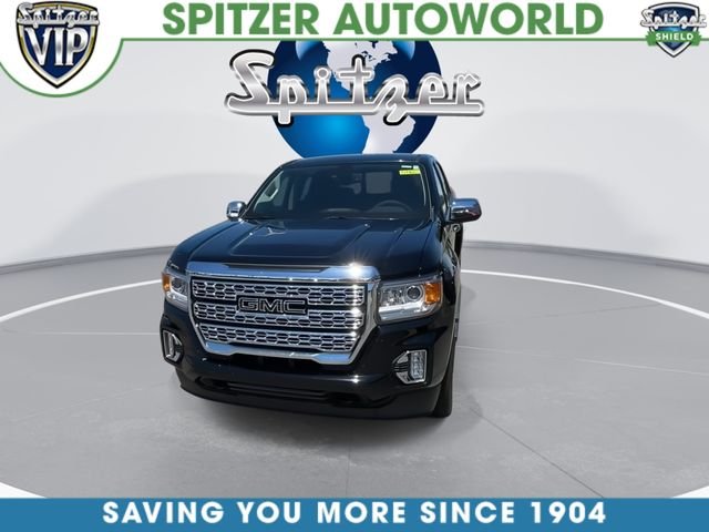 Used 2022 Black GMC Denali image 7
