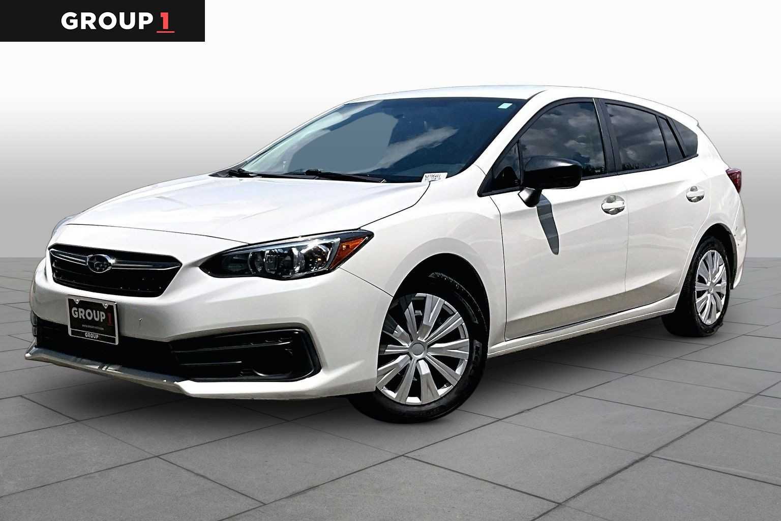 2022 Subaru Impreza 