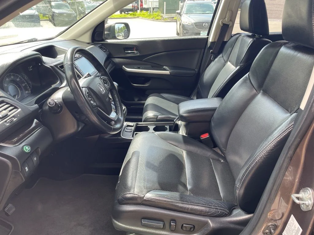 Used 2015 Gray Honda EX-L image 11