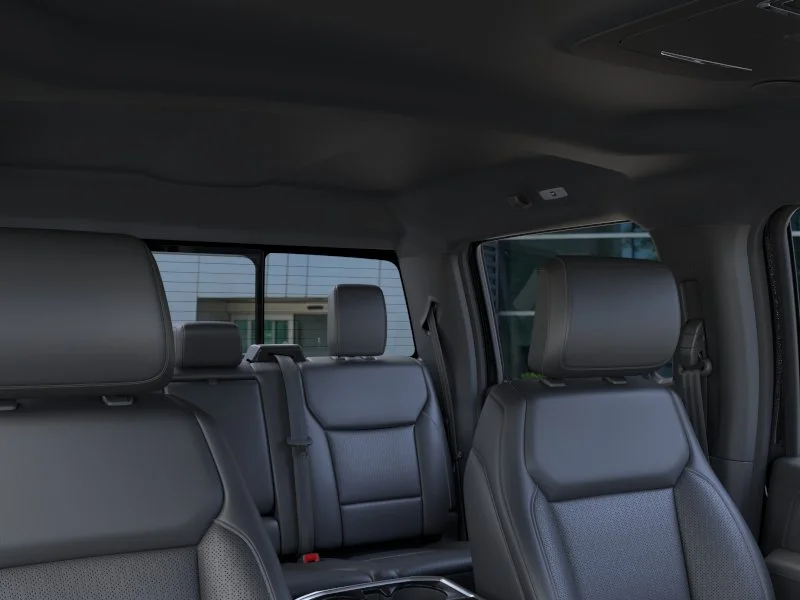 New 2026 Agate Black Metallic Ford Lariat® image 41