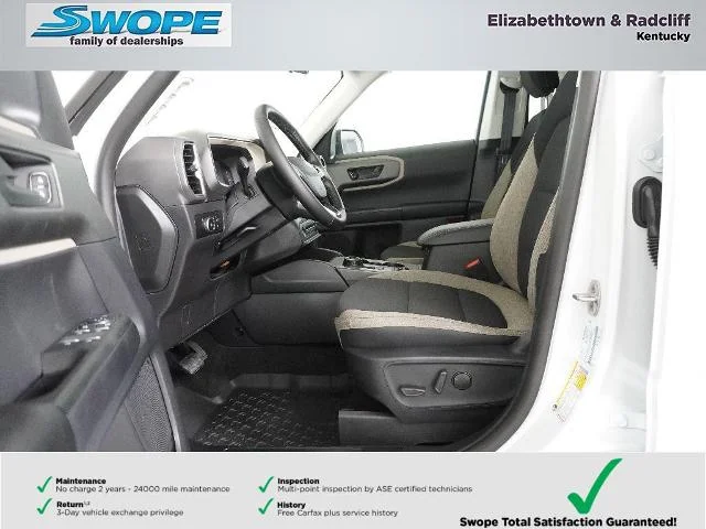 New 2026 Oxford White Ford Big Bend® image 47