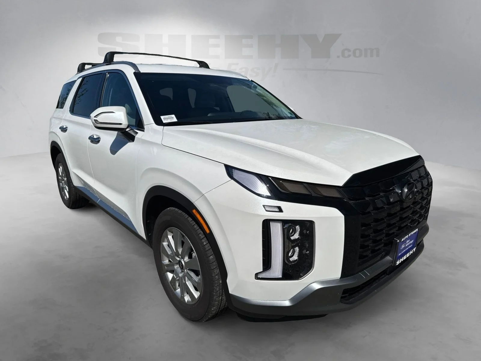 2025年SSフォクシー　ボレロ　 WHITE 38 Pre-Owned 2025 Hyundai Palisade SEL 4D Sport Utility in Richmond