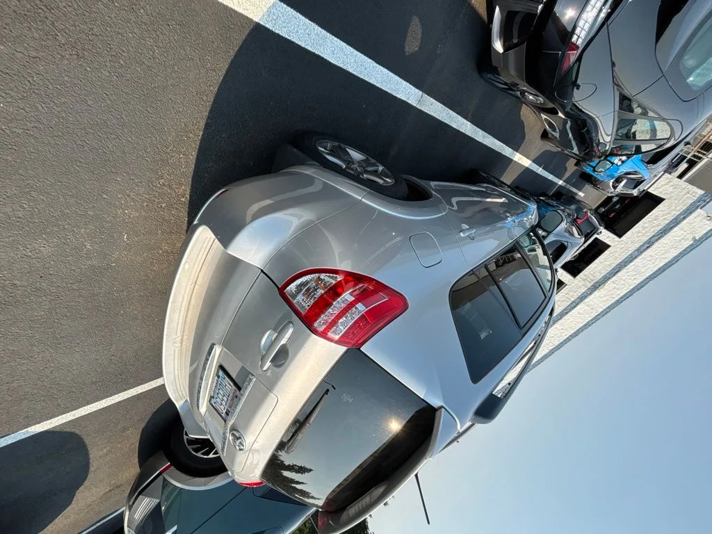 Used 2011 Classic Silver Metallic Toyota Sport image 3