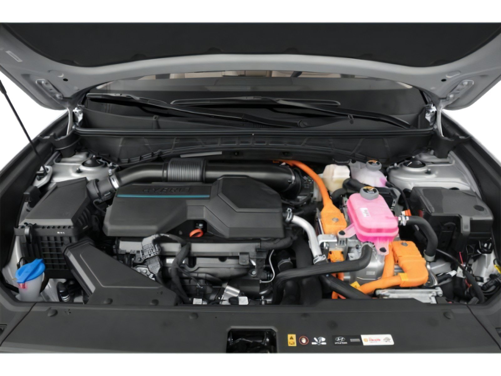 New 2026 Amazon Gray Hyundai SEL Convenience image 11