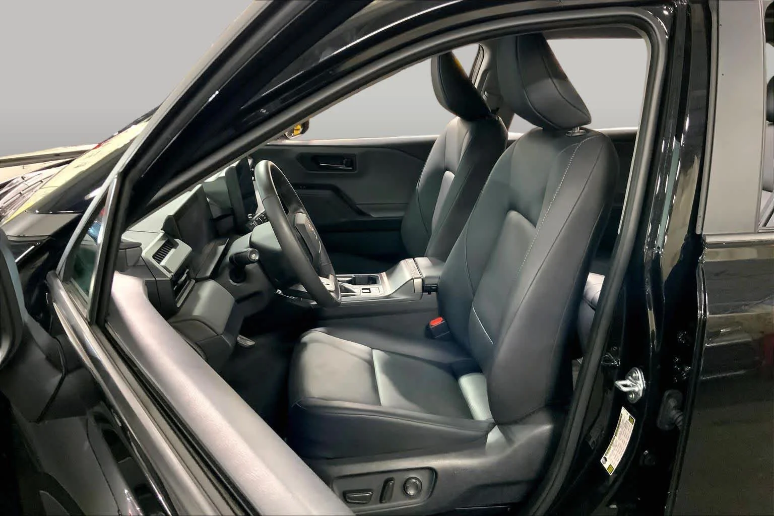 Used 2026 Midnight Black Metallic Toyota XLE Premium image 8