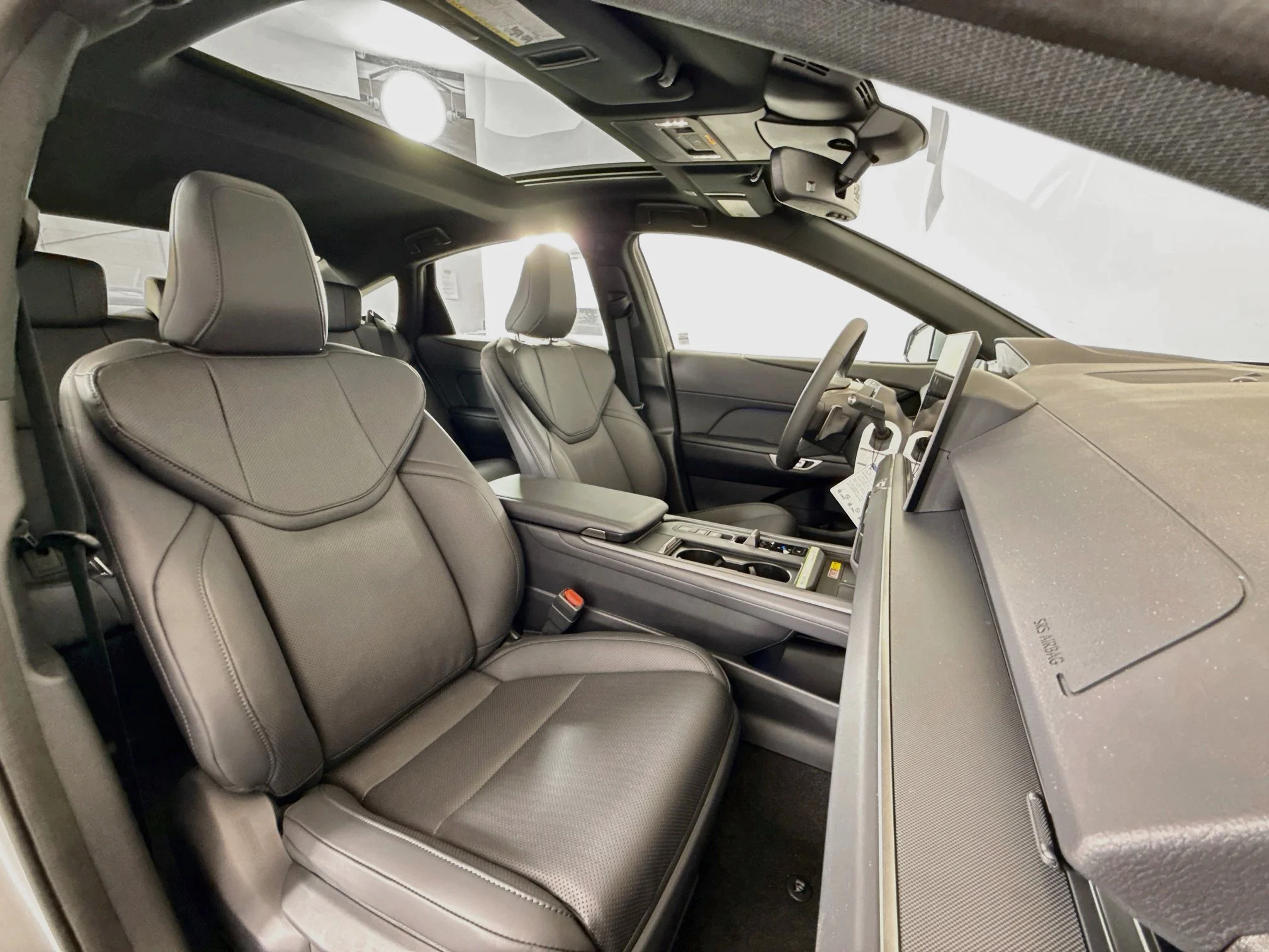 New 2026 Iridium Lexus ES 500e PREMIUM AWD image 26