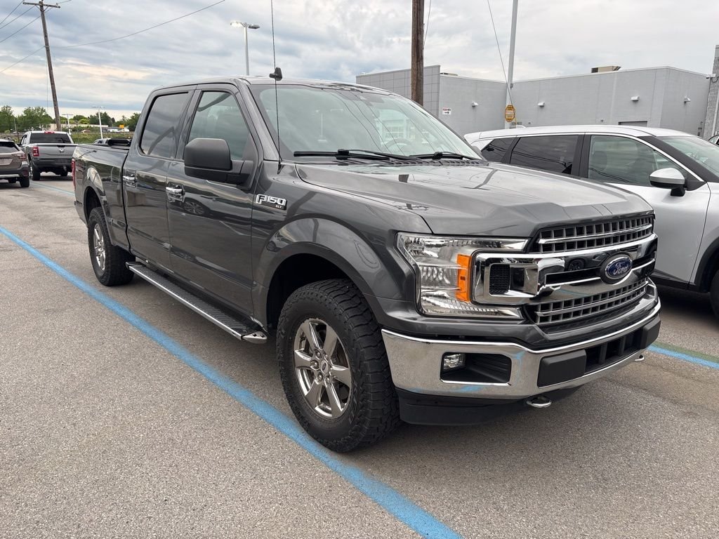 2020 Ford F-150 XLT 4x4 SuperCrew 5-1/2 Box's photo