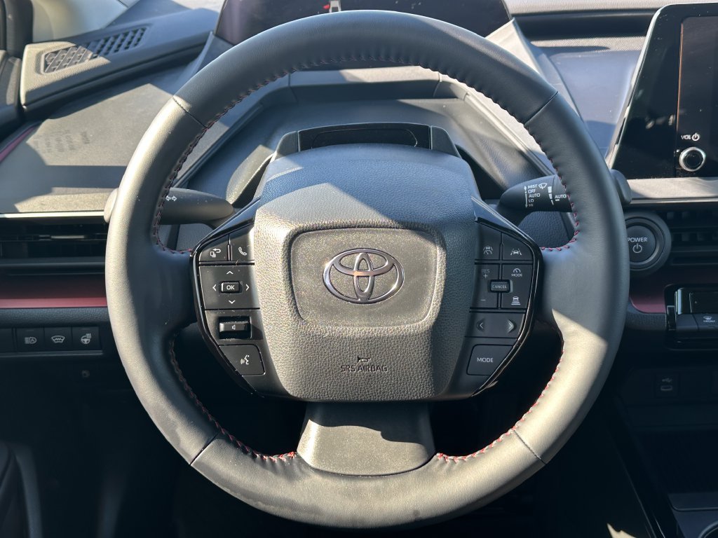 Used 2025 Beige Toyota SE image 19