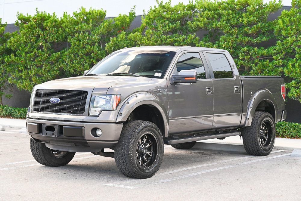 2013 Ford F-150 FX2