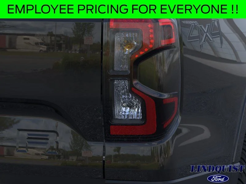 New 2026 Black Ford XLT image 21