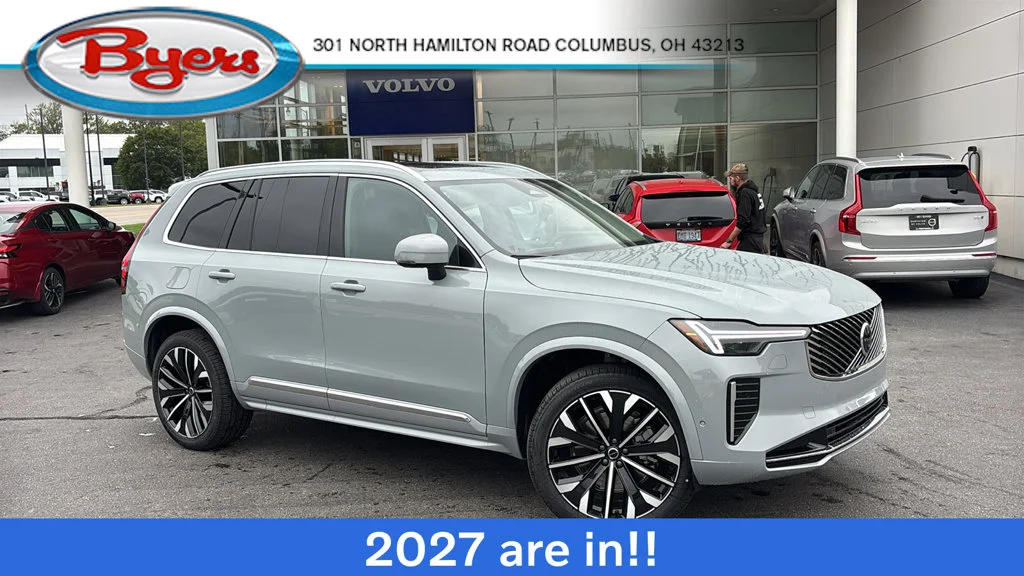 2027 Volvo XC90