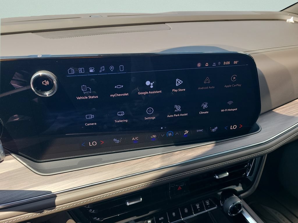 2026 Chevrolet Tahoe LT - Photo 14