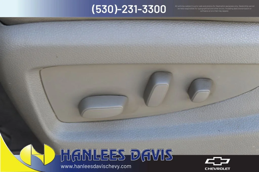 Used 2016 Gold Chevrolet LTZ image 13