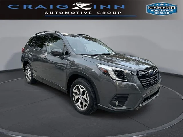 2023 Subaru Forester Premium