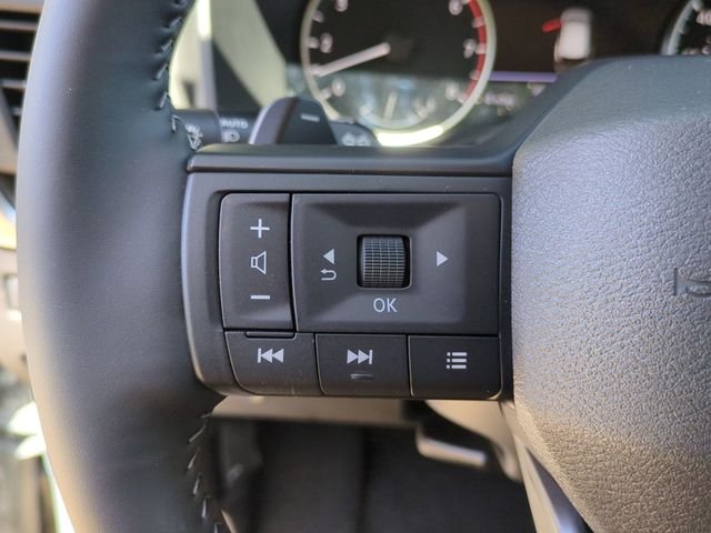 New 2026 Boulder Gray Pearl Nissan SV image 13