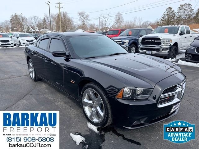 2014 Dodge Charger R/T