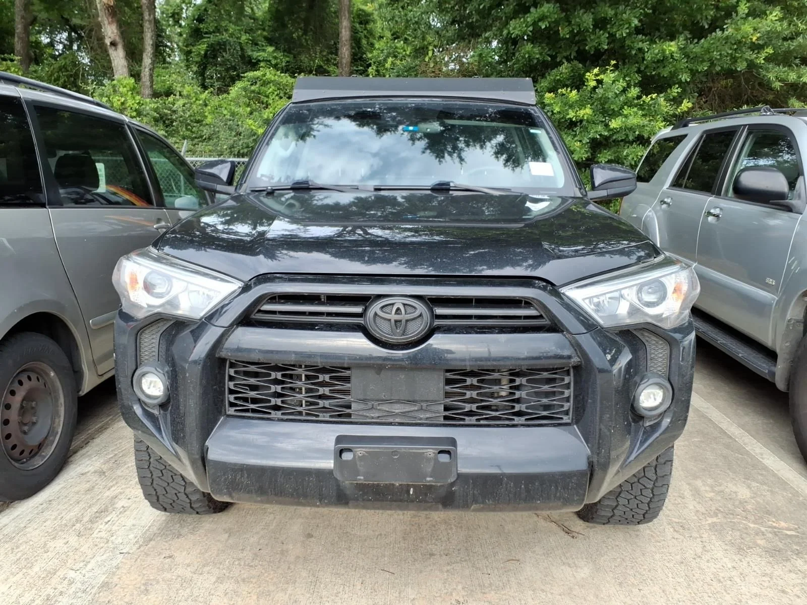 Certified Used 2022 Black Toyota SR5 image 3