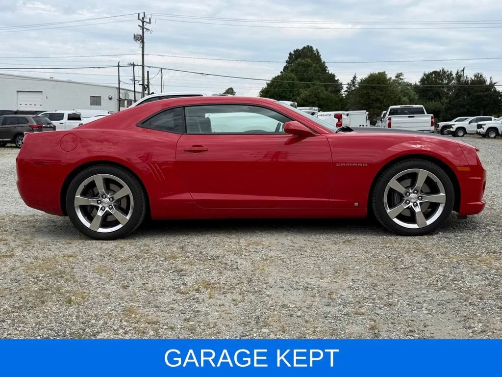 Used 2010 Victory Red Chevrolet 2SS image 3