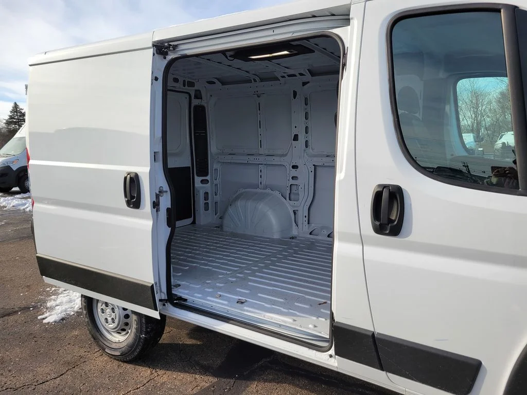 New 2025 White Ram Low Roof image 8