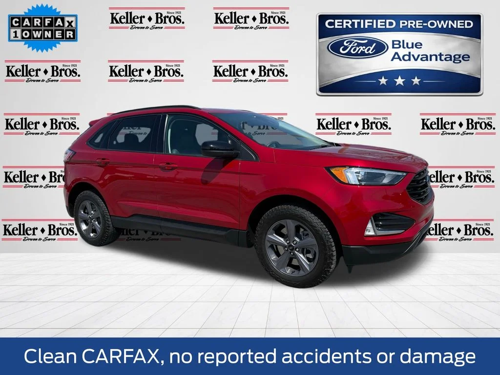 2023 Ford Edge