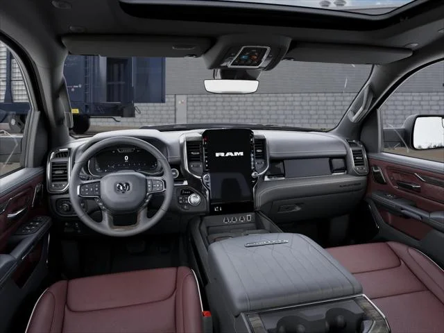 2026 RAM 1500 Limited - Photo 47