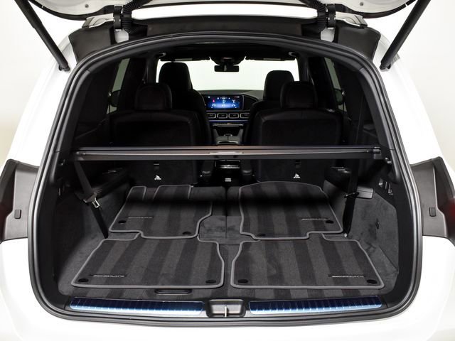 New 2026 MANUFAKTUR Moonlight White Magno Mercedes-Benz GLS 450 image 92