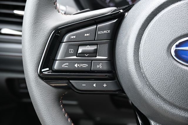 New 2026 White Subaru Sport Onyx Edition image 30
