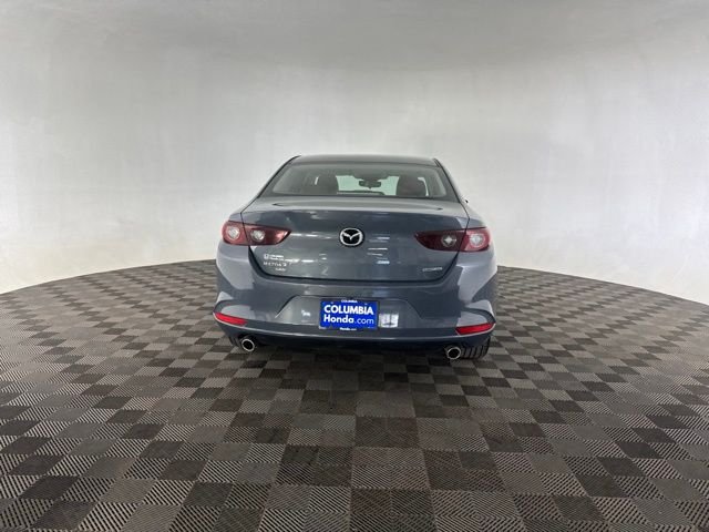 Used 2023 Gray Mazda 2.5 S Carbon Edition image 9