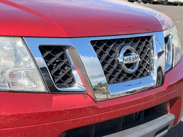 Used 2019 Red Nissan SV image 4