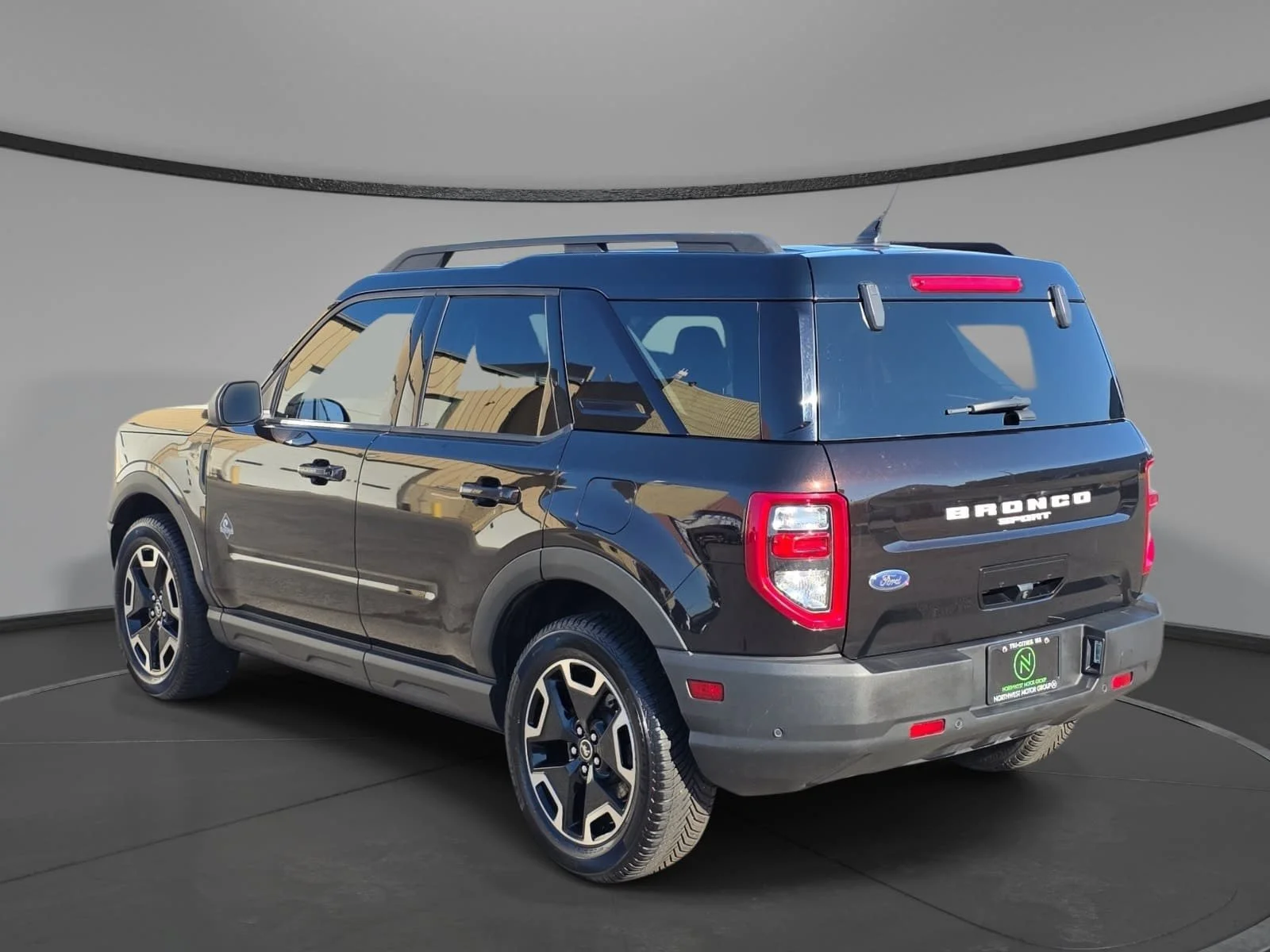 2021 Ford Bronco Sport Outer Banks - Photo 7