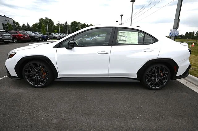 New 2026 White Subaru tS image 10