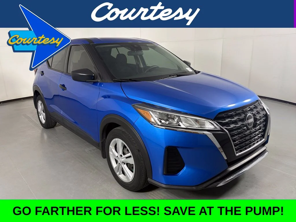2024 Nissan Kicks