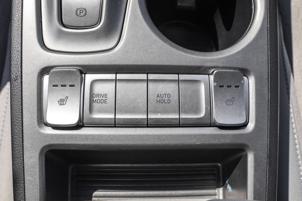 Certified Used 2023 Red Hyundai SEL image 27