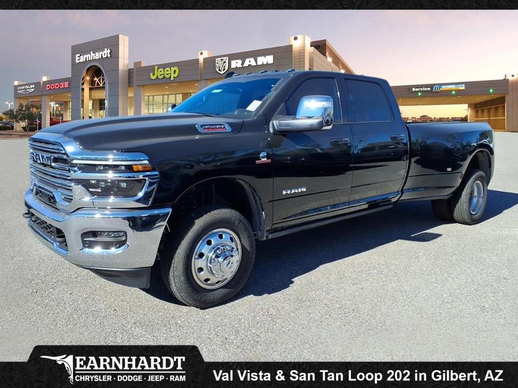 2026 RAM 3500 Laramie 4X4 Crew Cab LWB's photo