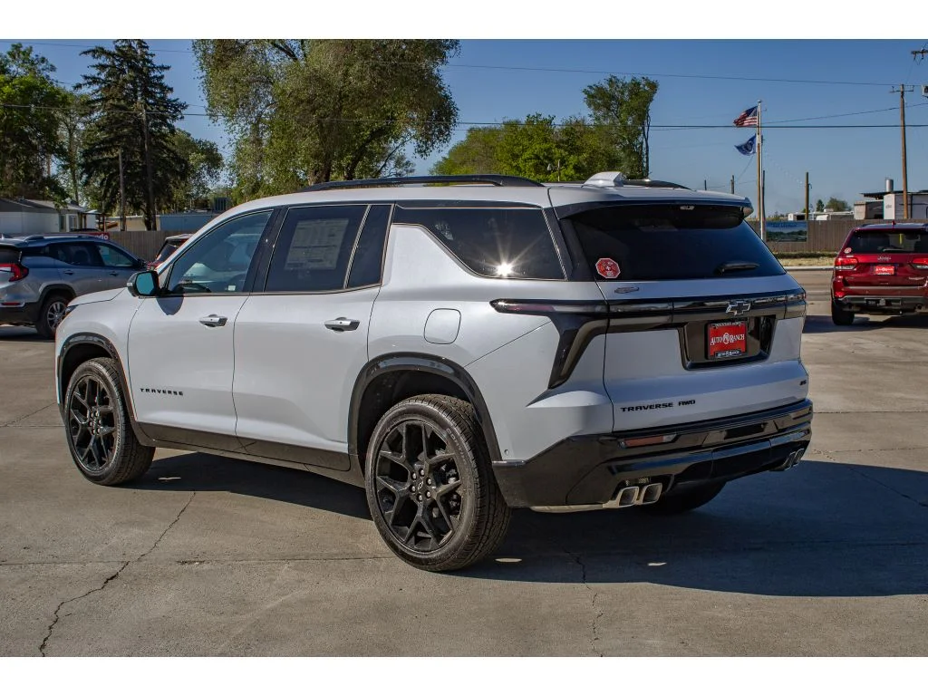 2026 Chevrolet Traverse RS - Photo 6